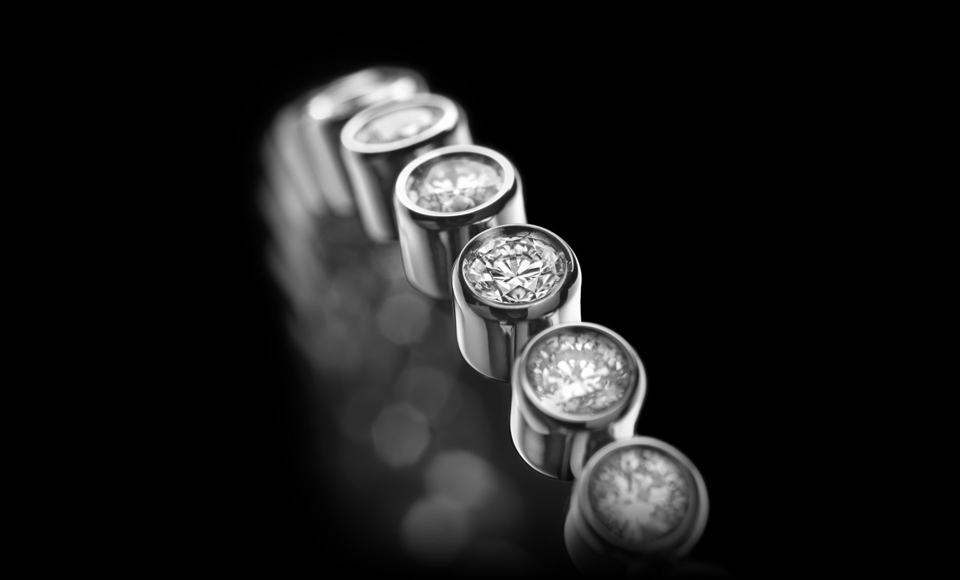 Montluc - Meridian No.1 detail