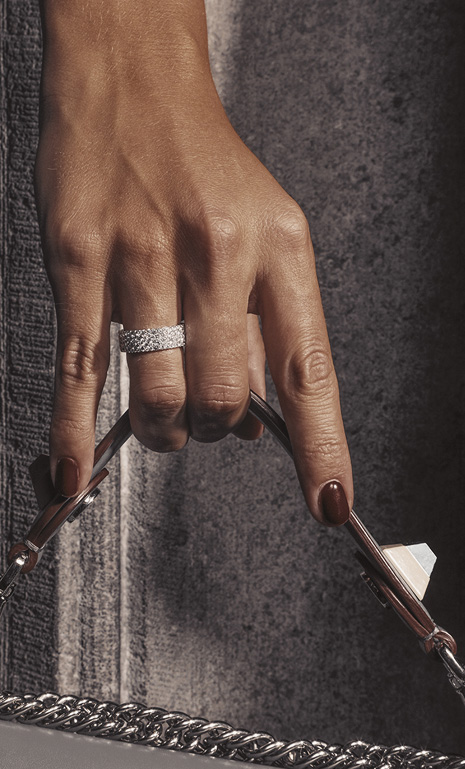 Constellation No.1 Diamond Ring